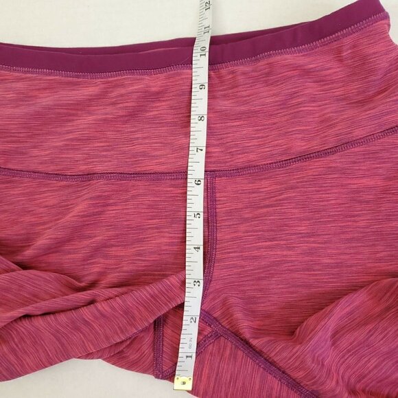 PrAna Leggings Womens Small Pink Tori Crop Athleisure Pants Yoga‎ Stretch - Picture 11 of 11